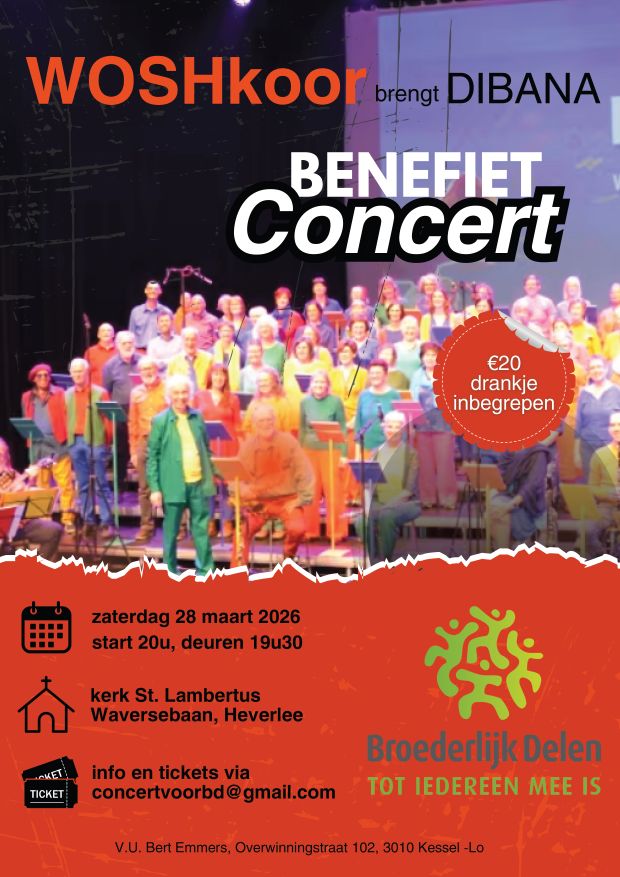 Benefietconcert 