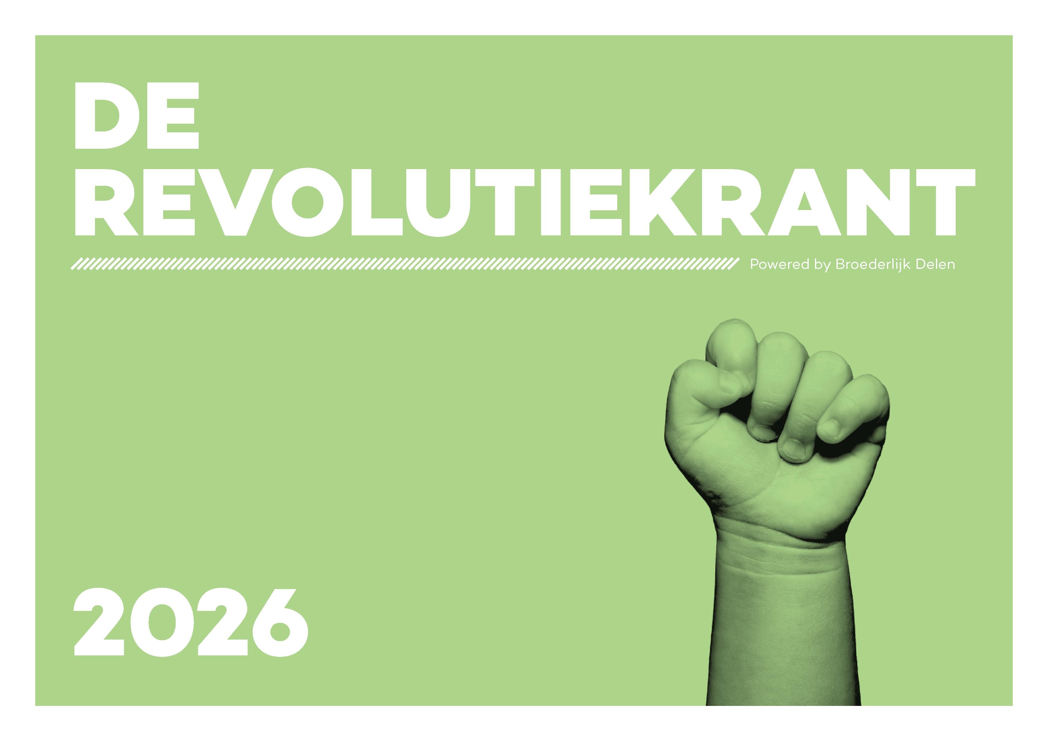 Revolutiekrant