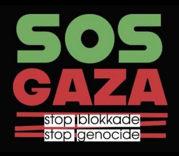 Sos Gaza